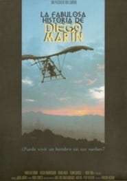 La Fabulosa Historia de Diego Marn' Poster