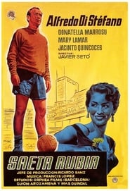 Saeta rubia' Poster