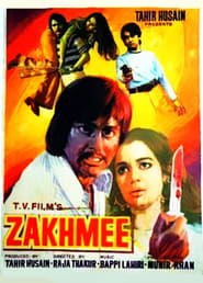 Zakhmee' Poster