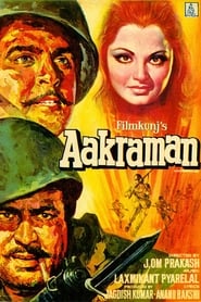 Aakraman' Poster