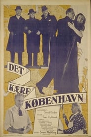 Det kre Kbenhavn' Poster