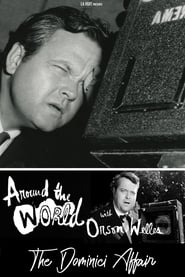 Laffaire Dominici par Orson Welles' Poster