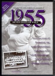 1955 Seven Days of Fall' Poster