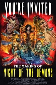 Youre Invited The Making of Night of the Demons' Poster