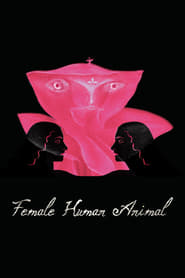 Female Human Animal' Poster