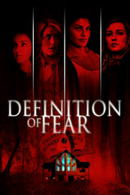 Definition of Fear' Poster