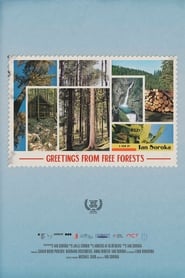 Greetings from Free Forests' Poster