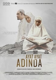 Ayat Ayat Adinda' Poster