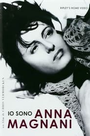 My Name Is Anna Magnani' Poster