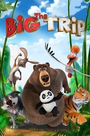 The Big Trip' Poster