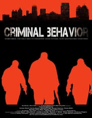 Criminal Behavior' Poster