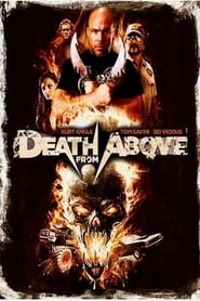 Death from Above' Poster