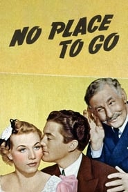 No Place to Go' Poster