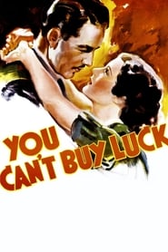 You Cant Buy Luck' Poster
