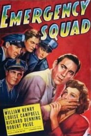 Emergency Squad' Poster