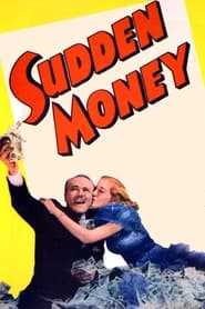Sudden Money' Poster