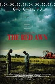 The Red Awn' Poster