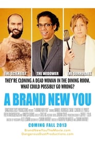 A Brand New You' Poster