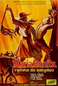 Maria Bonita Rainha do Cangao' Poster