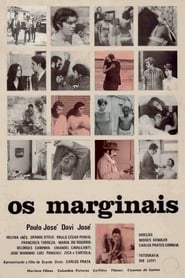Os Marginais' Poster