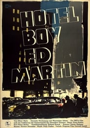 Hotelboy Ed Martin' Poster