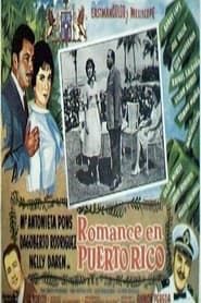 Romance in Puerto Rico' Poster
