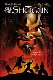 Kill the Shogun' Poster