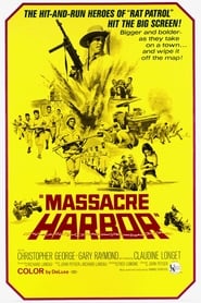 Massacre Harbor' Poster