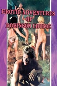 The Erotic Adventures of Robinson Crusoe' Poster
