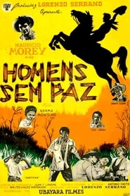 Homens Sem Paz' Poster