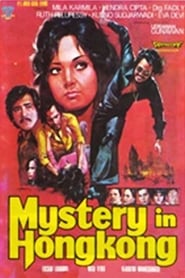 Mystery in Hong Kong' Poster