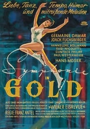 Symphonie in Gold' Poster