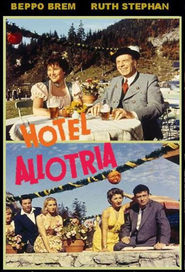 Hotel Allotria' Poster