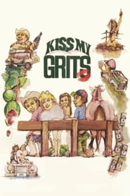 Kiss My Grits' Poster