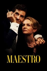 Maestro' Poster