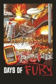 Days of Fury' Poster