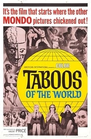 Taboos of the World' Poster