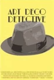 Art Deco Detective' Poster
