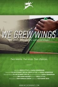 We Grew Wings' Poster