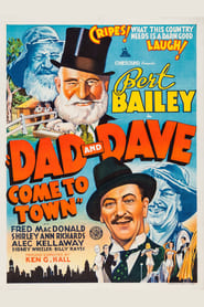 Dad and Dave Come to Town' Poster