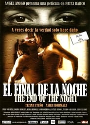 The End of the Night' Poster