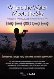 Where the Water Meets the Sky' Poster