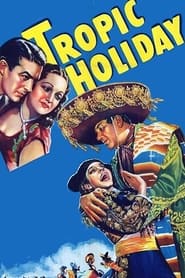 Tropic Holiday' Poster