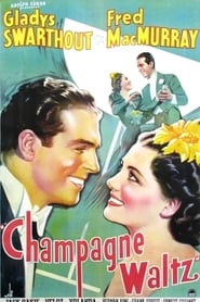 Champagne Waltz' Poster
