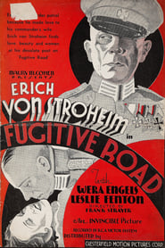 Fugitive Road' Poster