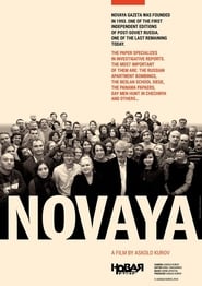 Novaya' Poster