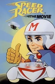 Speed Racer The Movie' Poster