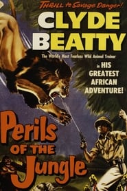 Perils of the Jungle' Poster