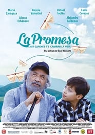 The Promise' Poster