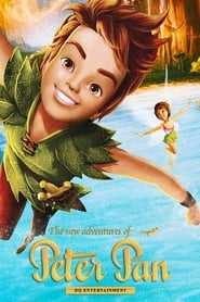 DQEs Peter Pan The New Adventures' Poster